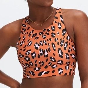 Fabletics No-Bounce Sports Bra